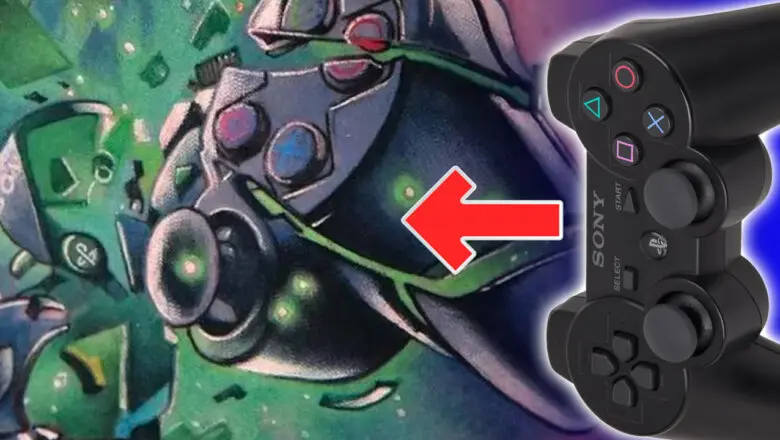 dualshock tatuaje