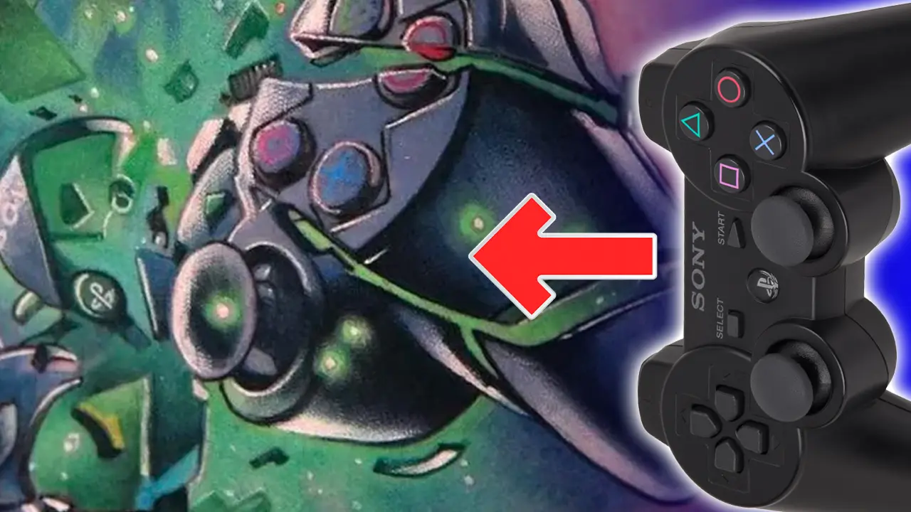 dualshock tatuaje