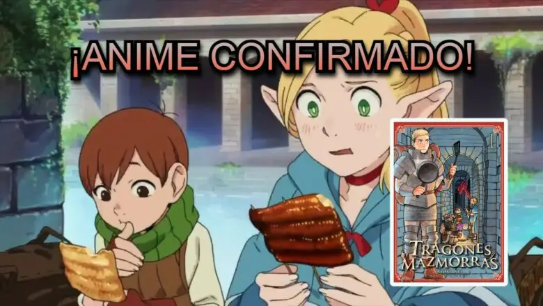 dungeon meshi
