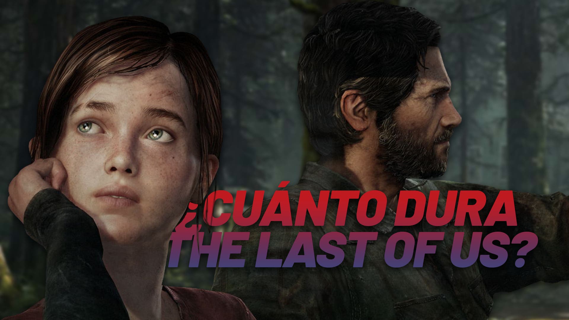 Quanto tempo demora para zerar The Last Of Us?