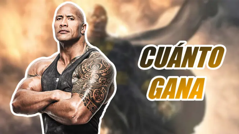 Dwayne Johnson cuánto gana