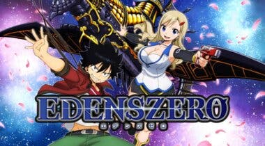 Imagen de Edens Zero: filtradas la ventana de estreno y una imagen de su Temporada 2