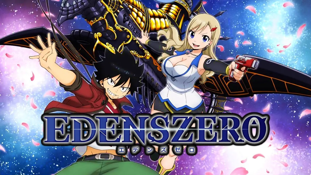 edens zero