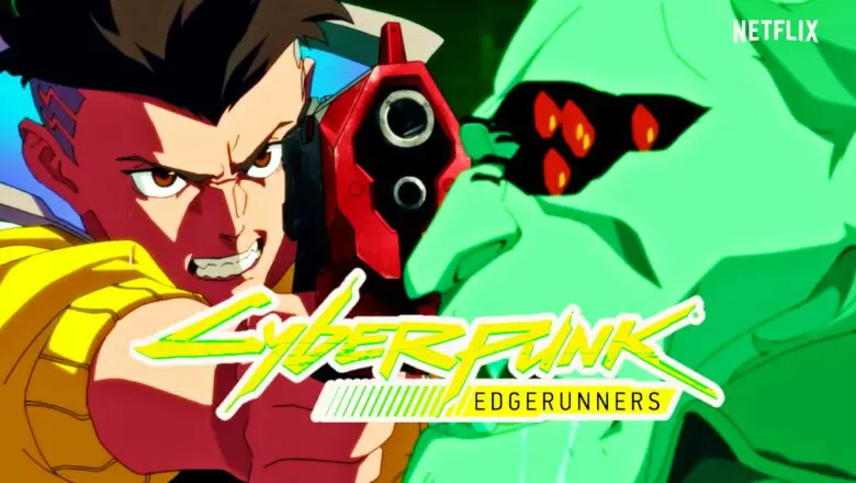 Cyberpunk: Edgerunners