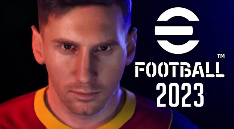 Imagen de eFootball 2023 podría estar ya muy cerca de ser lanzado tras ver esta clara pista en el juego actual