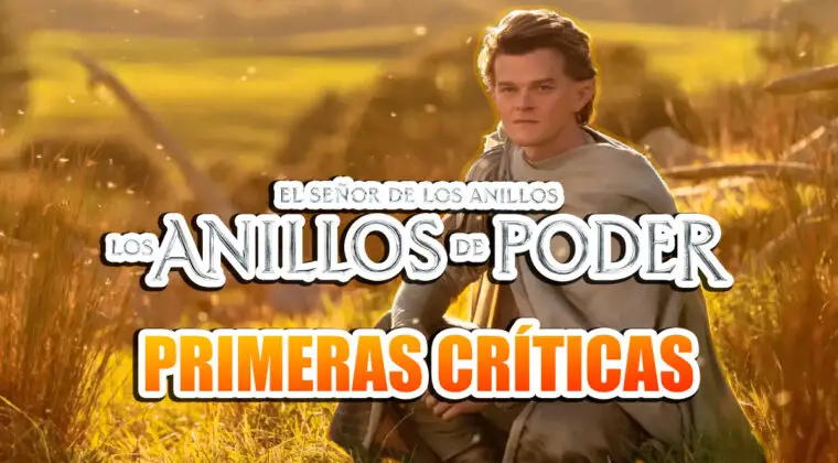 Imagen de ¿Cómo han sido las primeras críticas de El Señor de los Anillos: Los anillos de poder?