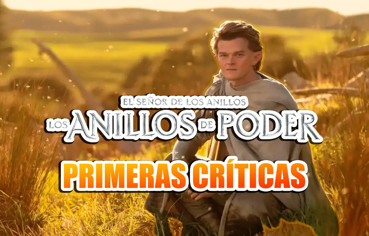 el señor de los anillos primeras criticas