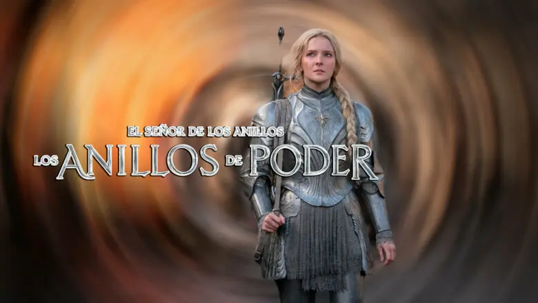 el señor de los anillos los anillos de poder