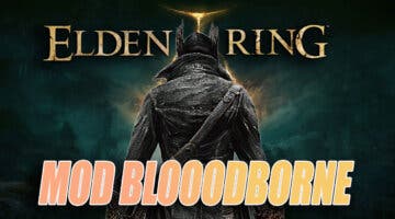 Imagen de Elden Ring: Un MOD hace posible jugar con las armas de Bloodborne
