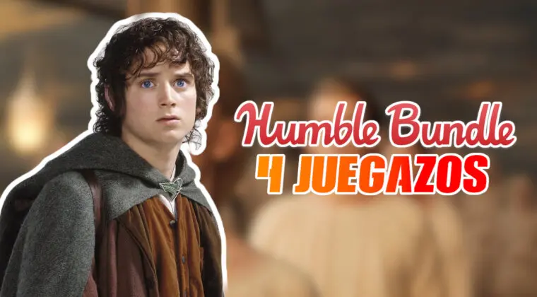 Imagen de Consigue 4 juegazos de El Señor de los Anillos a un precio de risa gracias a Humble Bundle