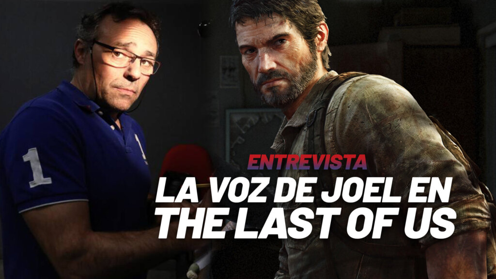entrevista joel the last of us