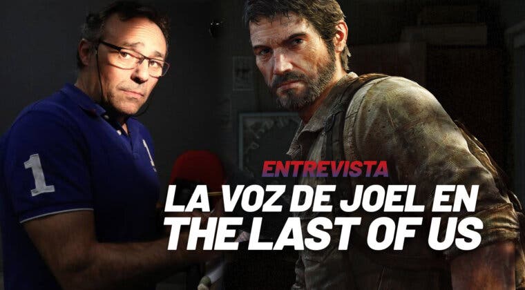 Imagen de Entrevista exclusiva a Lorenzo Beteta, la icónica voz de Joel en The Last of Us