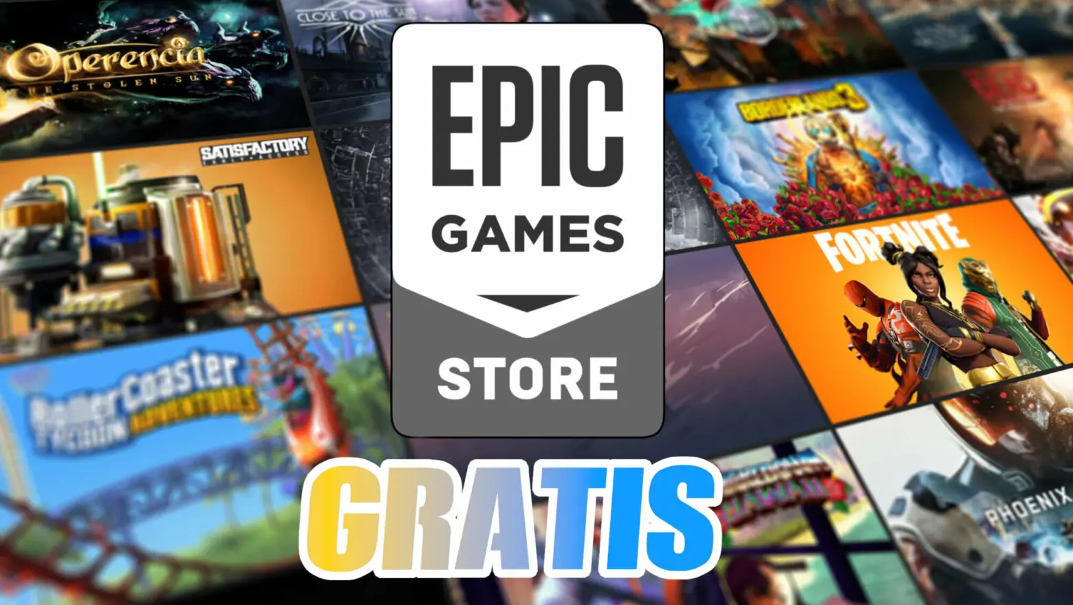 Epic Games Store