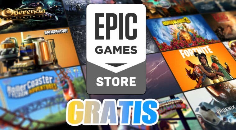 Imagen de Descarga GRATIS el nuevo juego de la Epic Games Store (4 agosto) y descubre cuál será el próximo