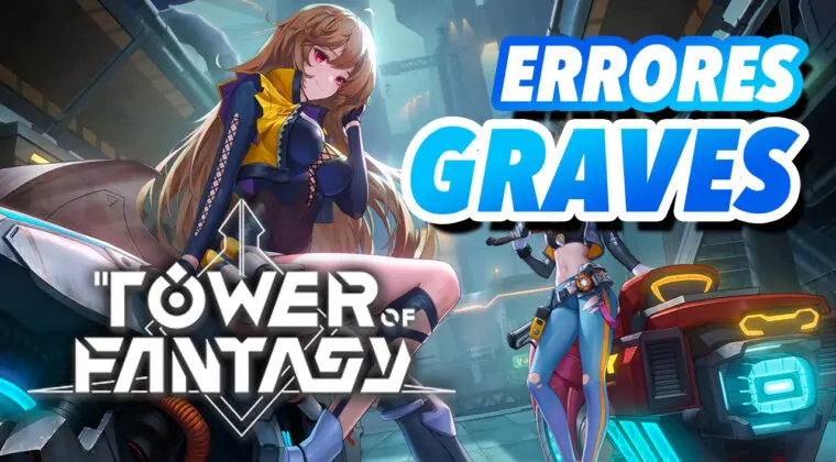 Imagen de Tower of Fantasy: ¡ten cuidado, no cometas estos 5 errores claves al principio del juego!