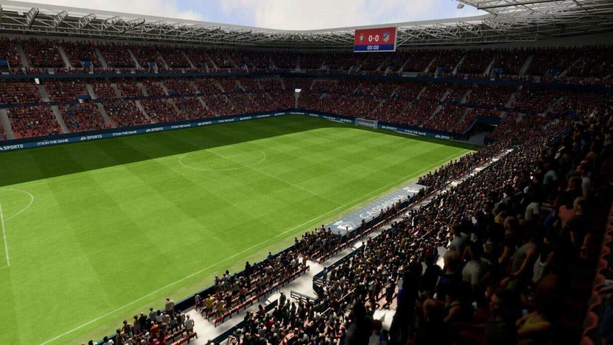 Estadio El Sadar FIFA 23