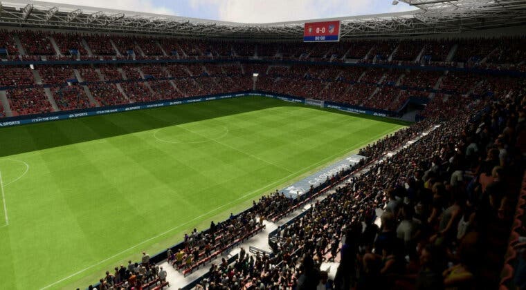 Imagen de FIFA 23: lista completa y oficial de estadios con La Bombonera y novedades en LaLiga Santander