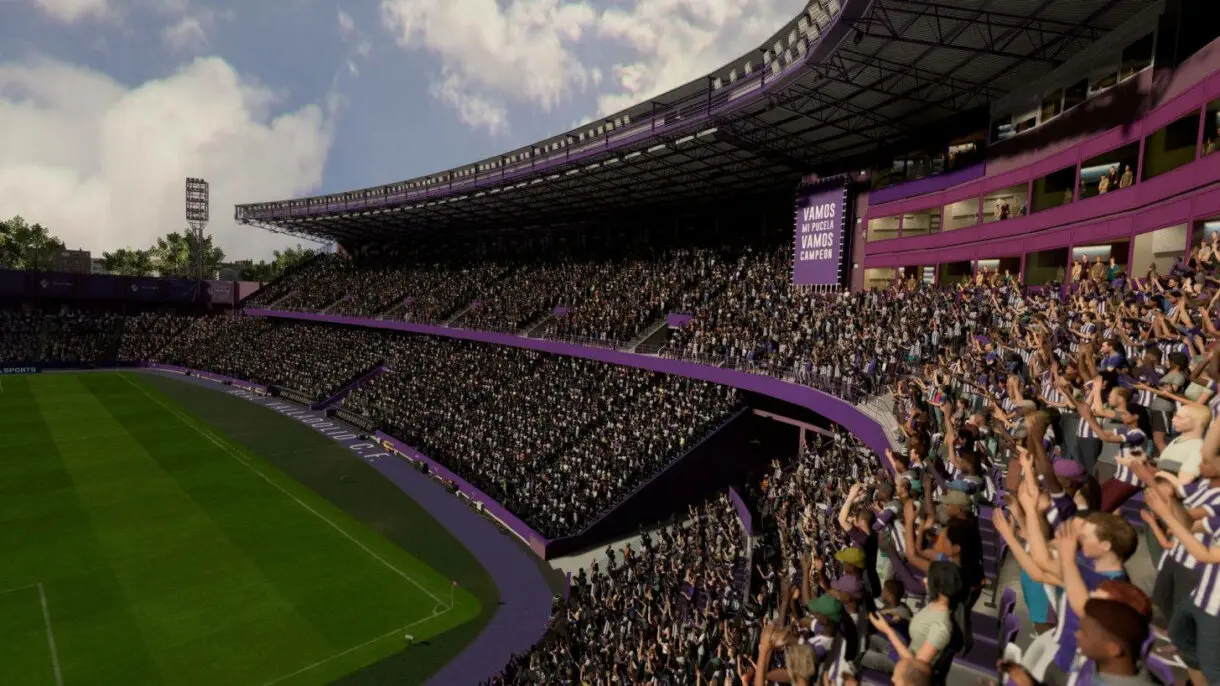 Estadio José Zorrilla FIFA 23