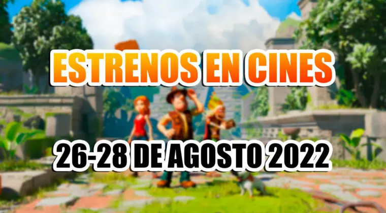 Imagen de Hay 6 estrenos en cines este fin de semana, pero solo uno que merece la pena: ¿cuál?