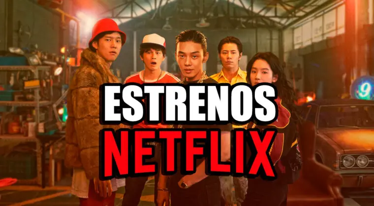 Imagen de Los 16 estrenos de Netflix esta semana (22-28 de agosto)