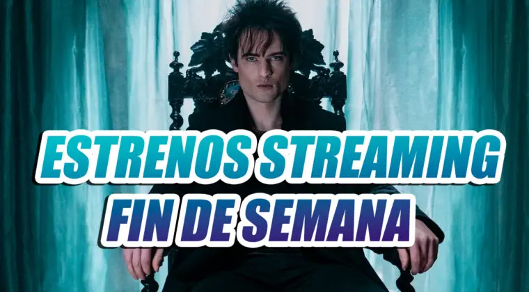 Imagen de Los 9 estrenos de Netflix, HBO Max, Prime Video, Disney Plus y Apple TV Plus este fin de semana (5-7 agosto 2022)
