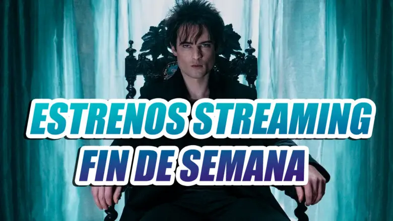 estrenos fin de semana