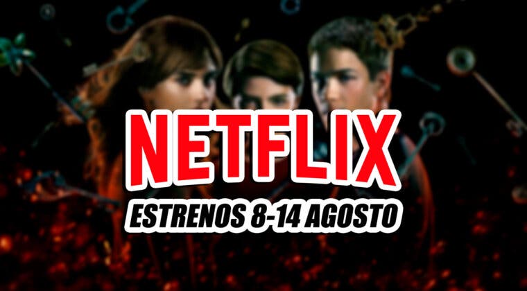 Imagen de Los 14 estrenos de Netflix esta semana (8-14 agosto 2022)
