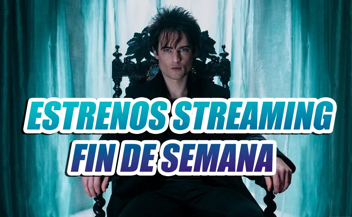 estrenos fin de semana