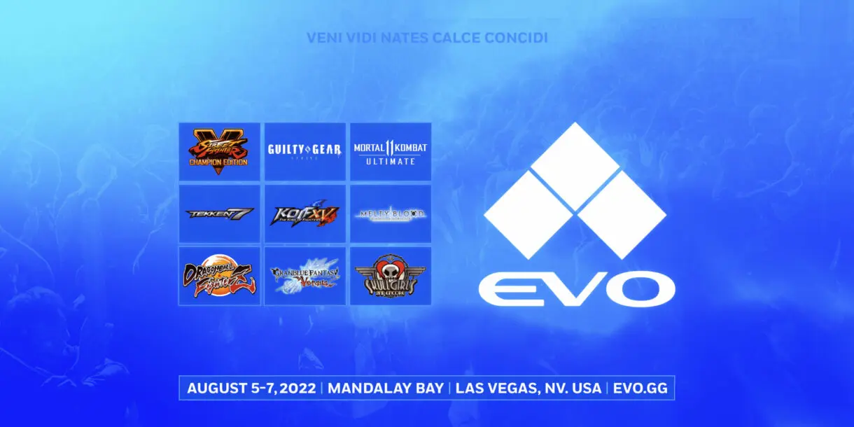 evo 22