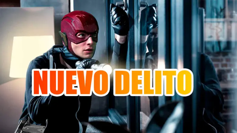 Ezra Miller Nuevo Delito