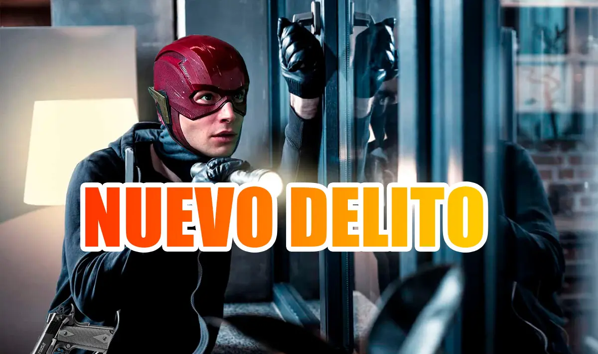 Ezra Miller Nuevo Delito