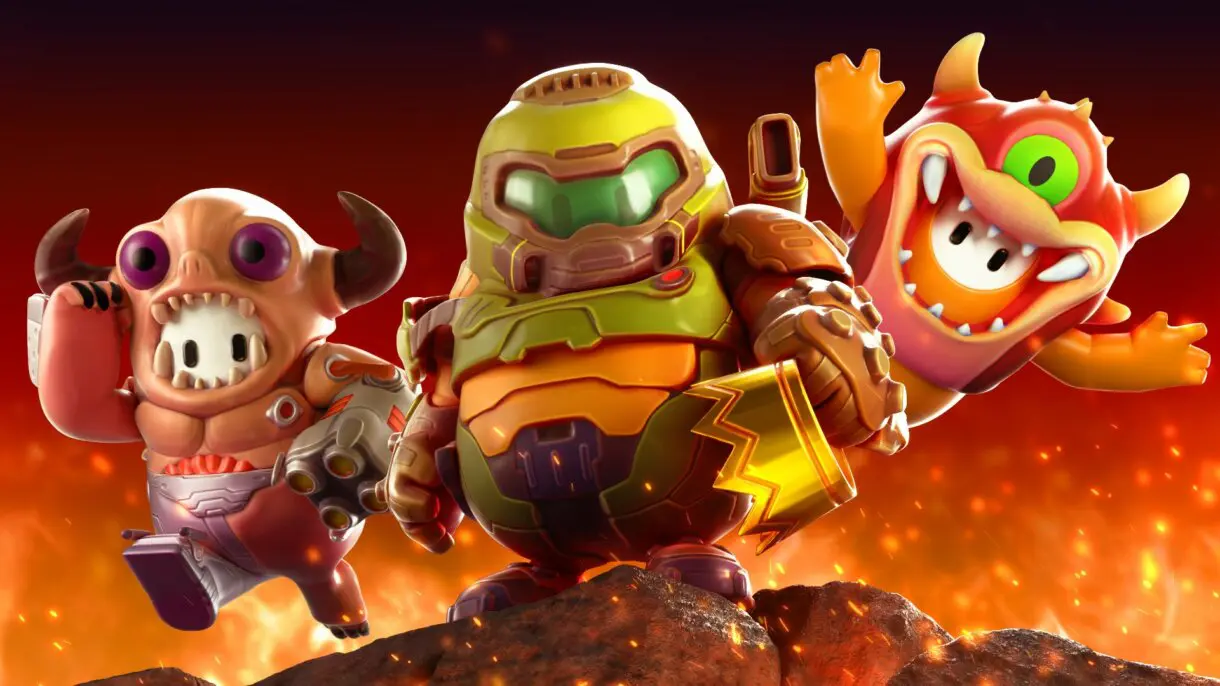 fall guys doom