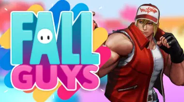 Imagen de Fall Guys recibe las nuevas skins de Terry y Mai en su crossover con Fatal Fury