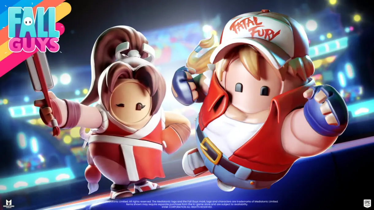 fall guys fatal fury