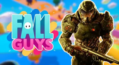 Imagen de Fall Guys recibirá de vuelta estas increíbles skins de DOOM antes de lo que esperas