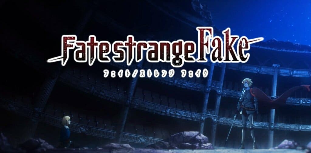 fate/strange fake