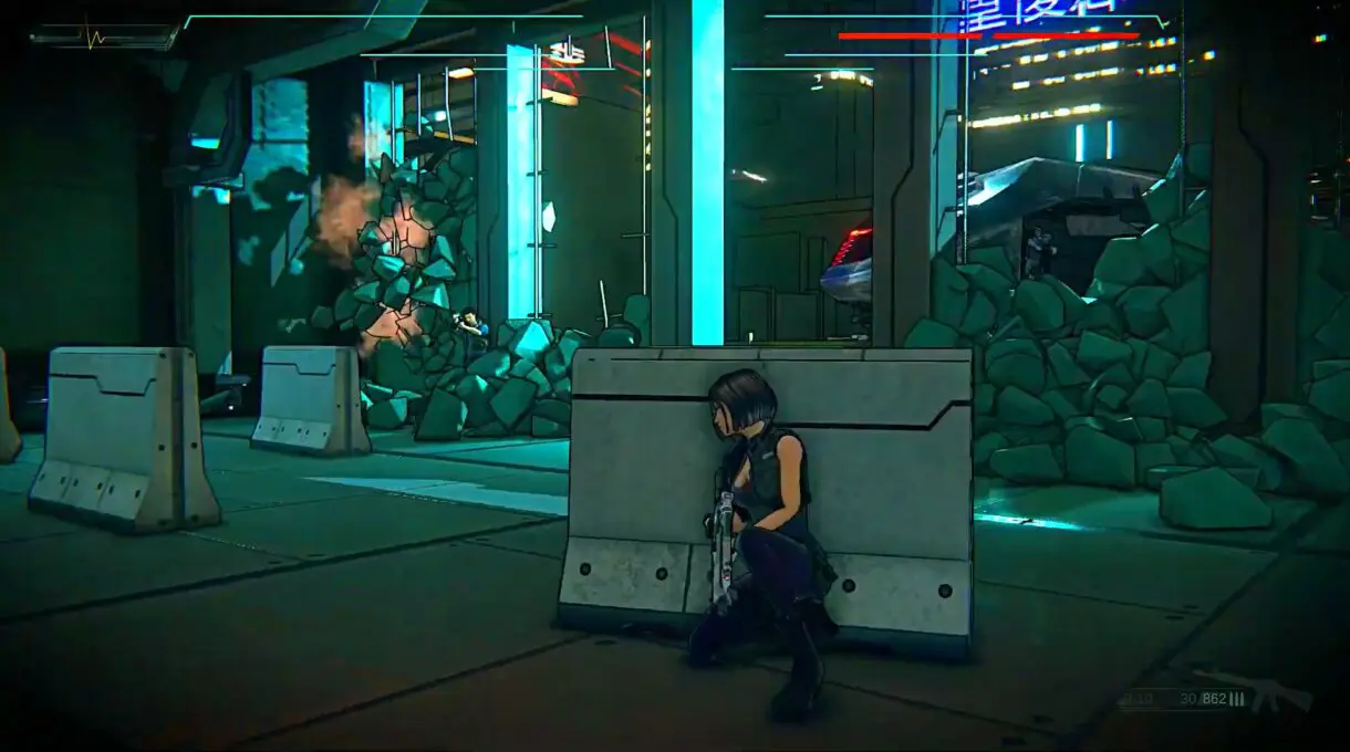 fear effect