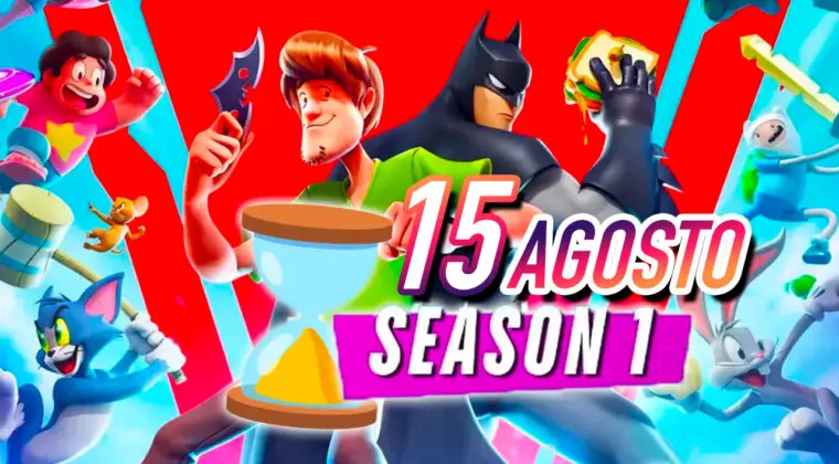 Imagen de MultiVersus arrancará su temporada 1 el próximo 15 de agosto y revela cuándo llegará Morty