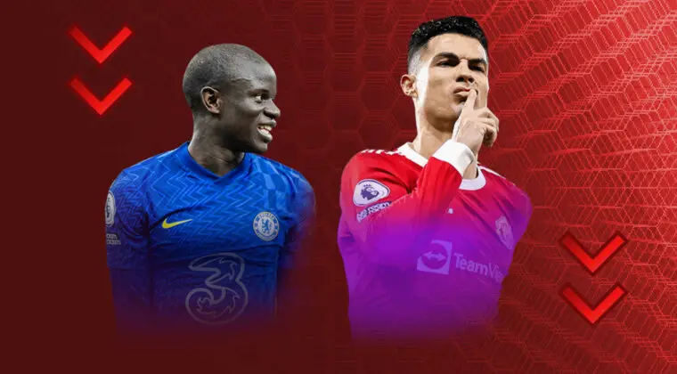 Imagen de FIFA 23: futbolistas de media alta que empeorarán bastante según las filtraciones
