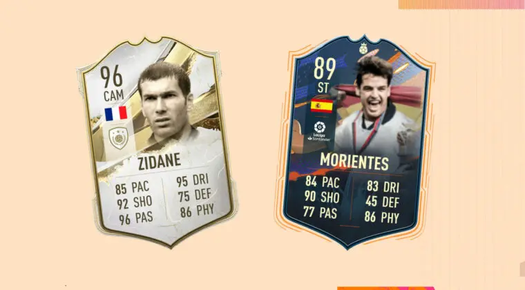 Imagen de FIFA 23: ¿Cómo funcionará la química de Iconos y FUT Heroes en el nuevo sistema?