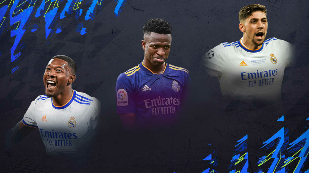 fifa 23 medias real madrid