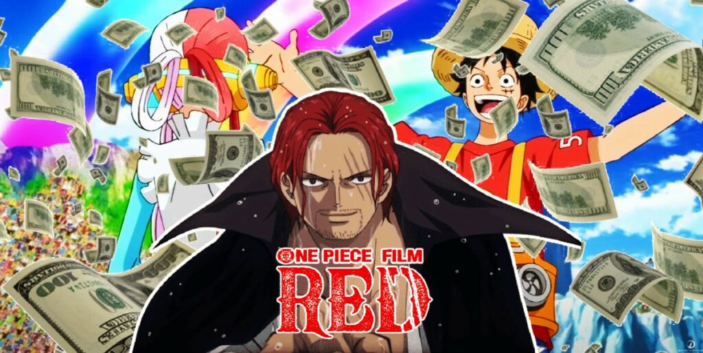 One Piece Film Red