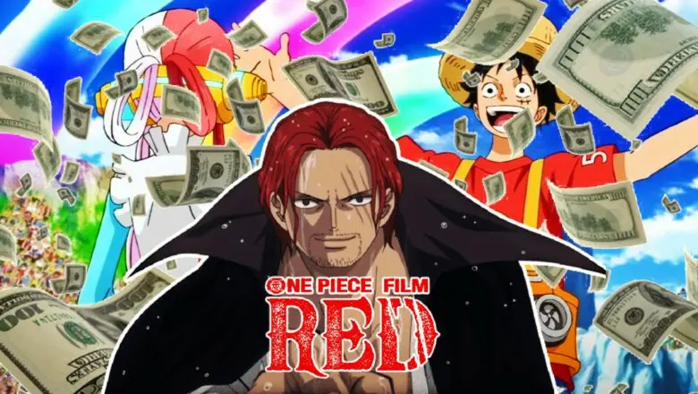 One Piece Film Red