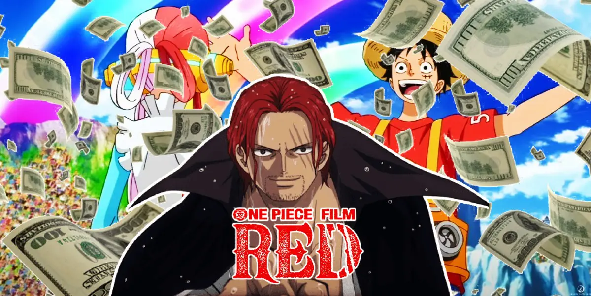 One Piece Film Red