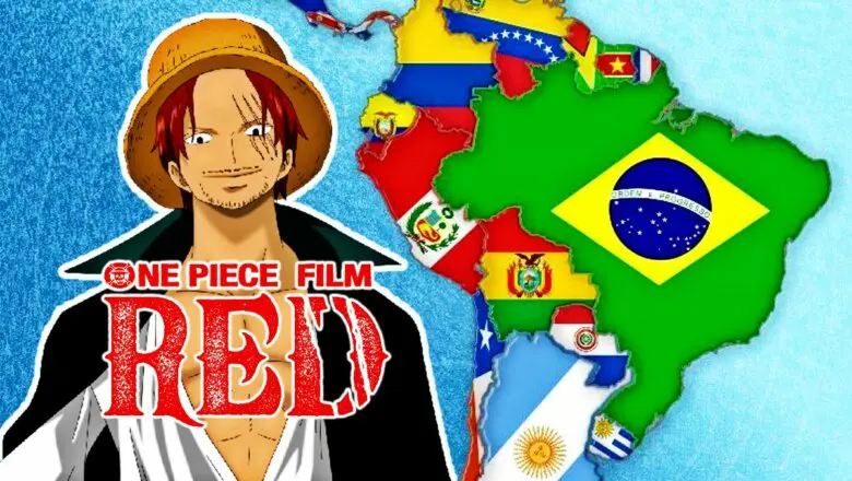 One Piece Film Red