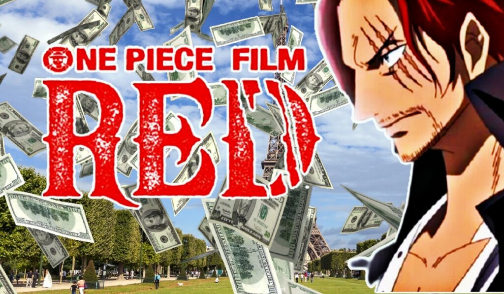 One Piece Film Red