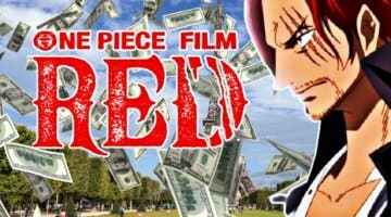 Imagen de One Piece Film Red es el mejor estreno de anime en la historia de Francia; ¿funcionan los dibujitos?