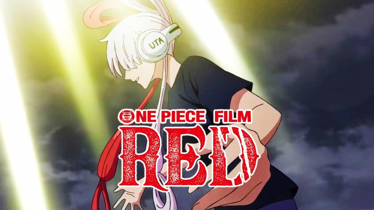 One Piece Film Red uta