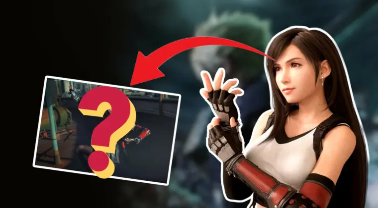 Imagen de Este es el mejor cosplay de Tifa de Final Fantasy VII que he visto en mucho tiempo