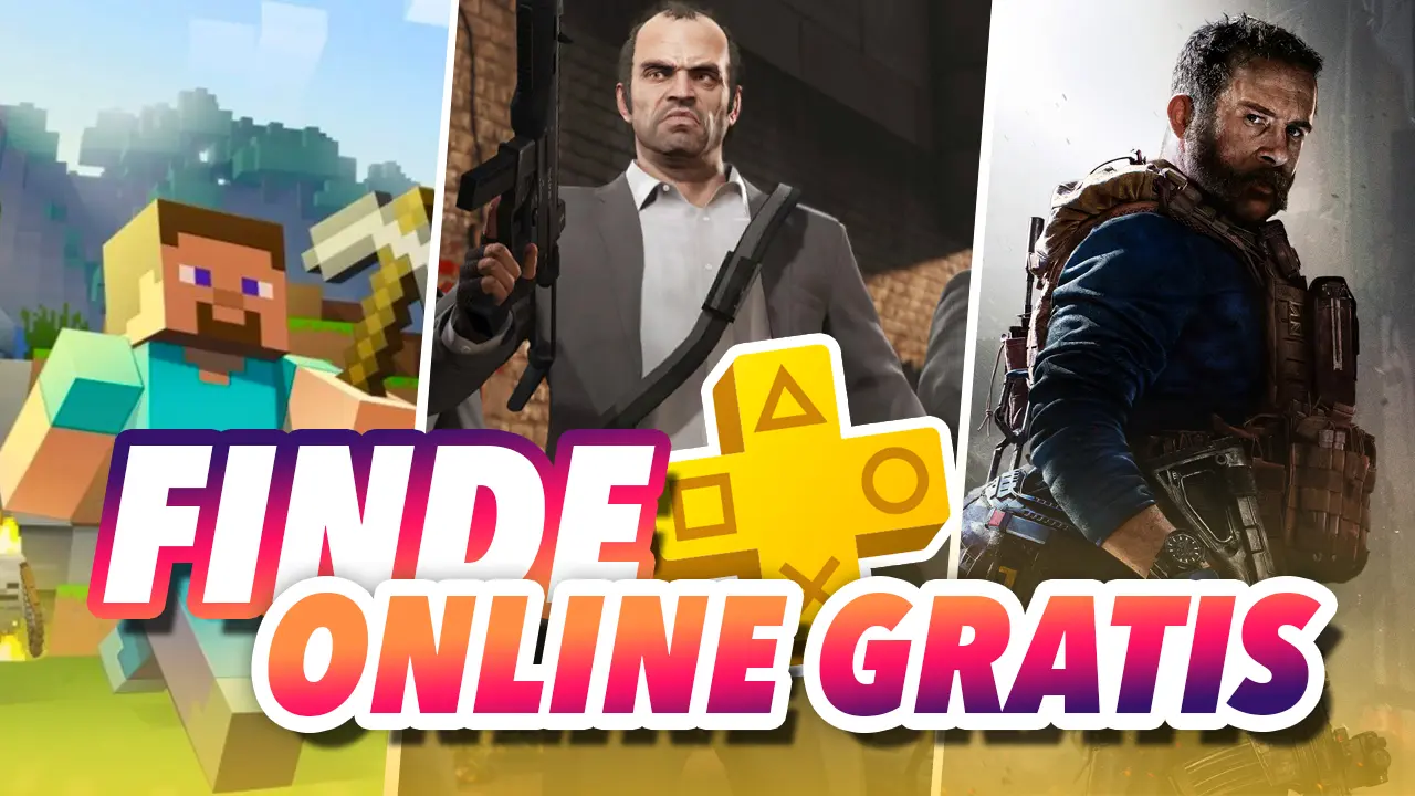 finde online gratis ps plus